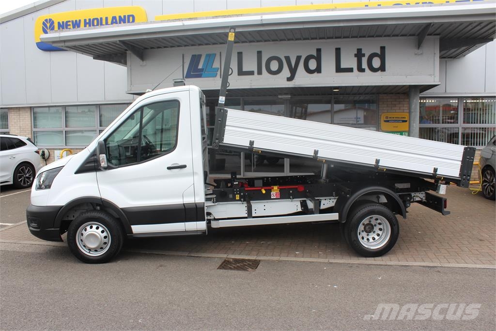 Ford Transit 470 EcoBlue Leader شاحنات خفيفة/مفصلية الجوانب
